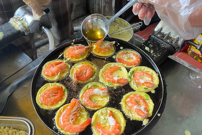 Ho Chi Minh/Saigon Zero Tourist Food Tour - The dishes: what you can realistically expect