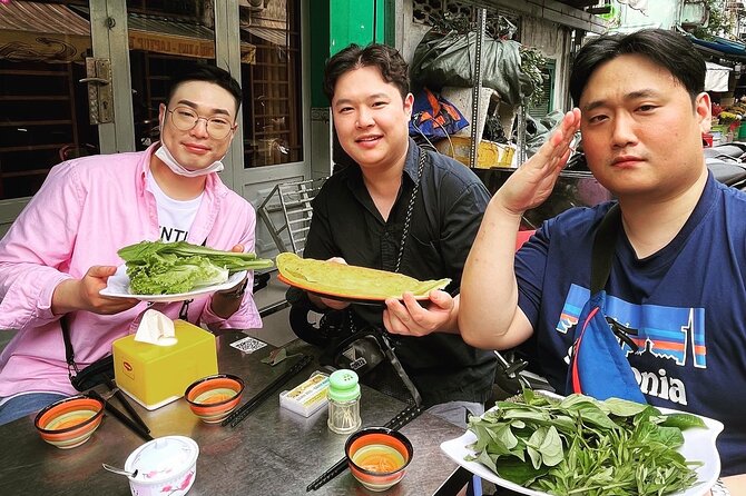 Ho Chi Minh/Saigon Zero Tourist Food Tour - Names that matter: Happy, Starlight, Speedy