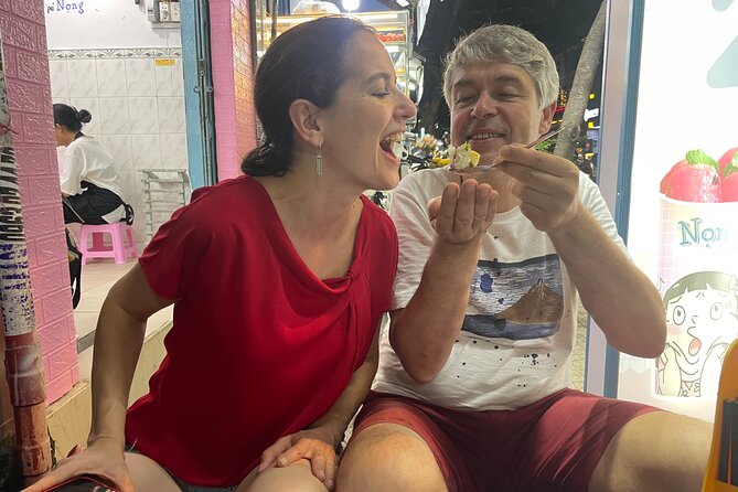 Ho Chi Minh/Saigon Zero Tourist Food Tour - Small extras that make a night out easier
