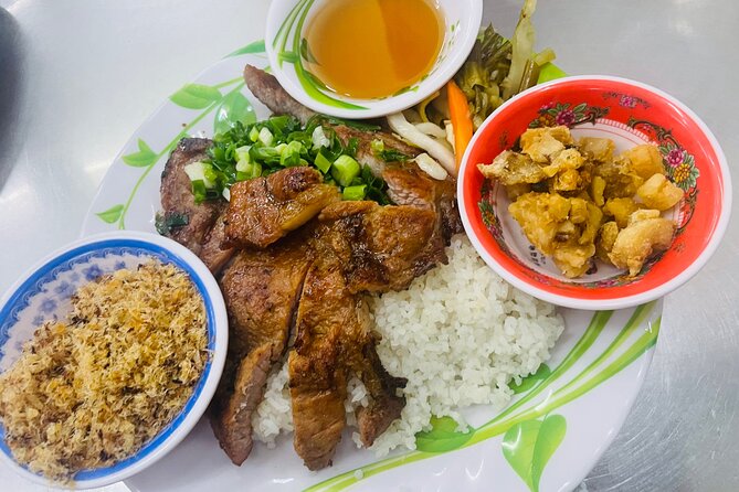 Ho Chi Minh/Saigon Zero Tourist Food Tour - Private tour perks: you ride your own schedule
