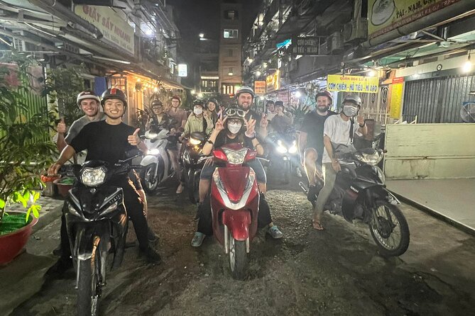 Ho Chi Minh Street Food Tour By Motorbike (Unique & Authentic) - Stop 3: Chợ Lớn Area to Che Mam Khanh Vy Sweet Soup