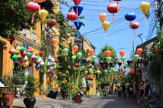 Hoi An Ancient Town - Night Market Street Food Tours By Night - Dinner and tastings: what’s included and how to make it work for you