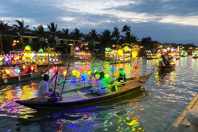 Hoi An Ancient Town - Night Market Street Food Tours By Night - Price and logistics: does $55 buy real value?
