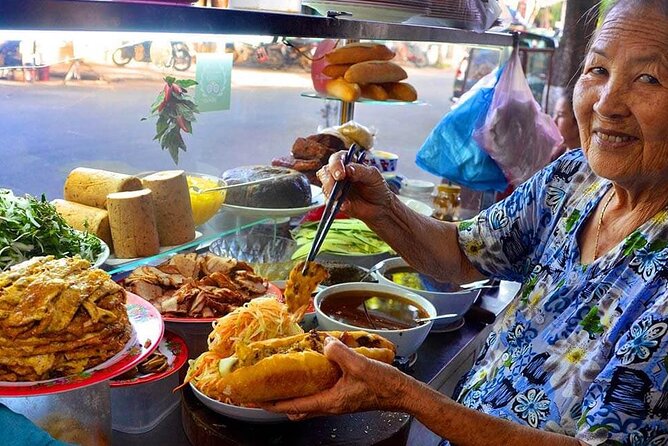Hoi An Ancient Town - Night Market Street Food Tours By Night - Who should book this night street-food tour?