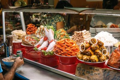 Hoi An Ancient Town Walking Street Food Tours with Night Market - Pickup and timing: making 6:30 pm feel effortless