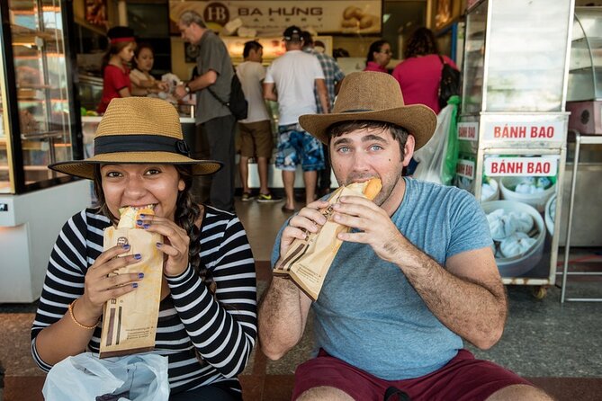 Hoi An at Sunset: Authentic Local Street Food Tour - Why this 4:30 pm food walk works in Hoi An