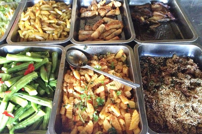 Hoi An at Sunset: Authentic Local Street Food Tour - The food lineup you’ll actually taste