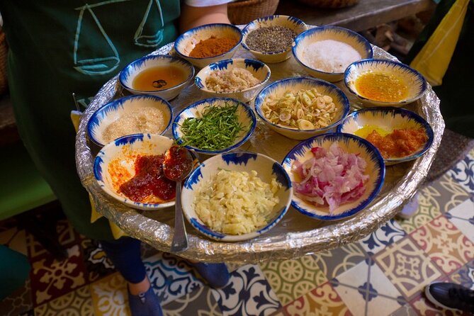 Hoi An at Sunset: Authentic Local Street Food Tour - The Ancient Town ticket: the one logistics thing you must not ignore