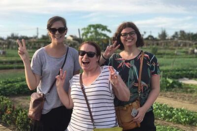 Hoi An Food Tour by Motorbike with Tastings and Dinner - Pickup, timing, and how the meeting works