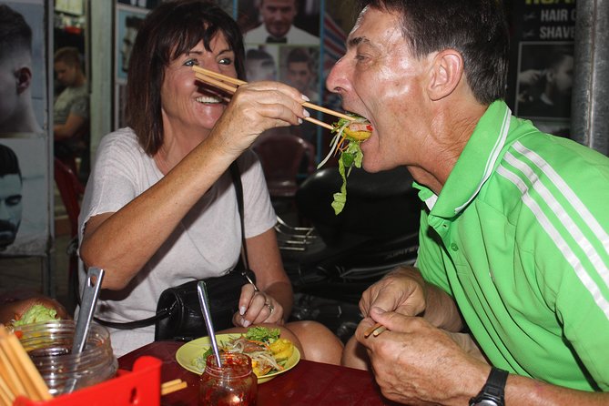 Hoi An Half-Day Street Food Guided Tour - HFE - What’s included (and how that affects value)