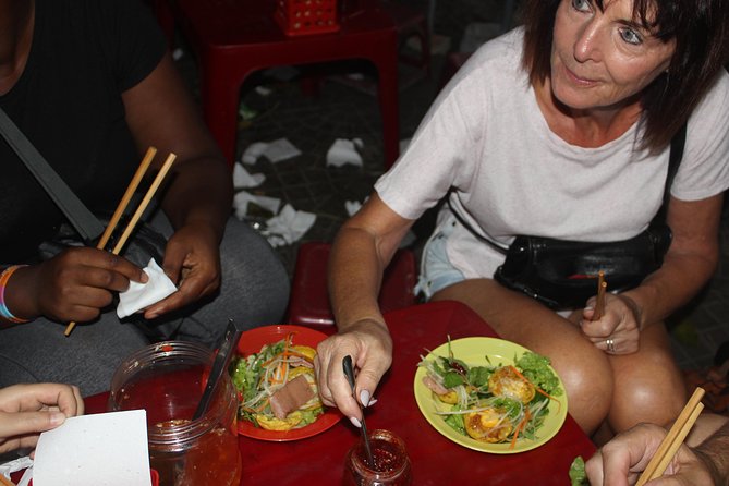 Hoi An Half-Day Street Food Guided Tour - HFE - Where the tour shines: street food without the stress