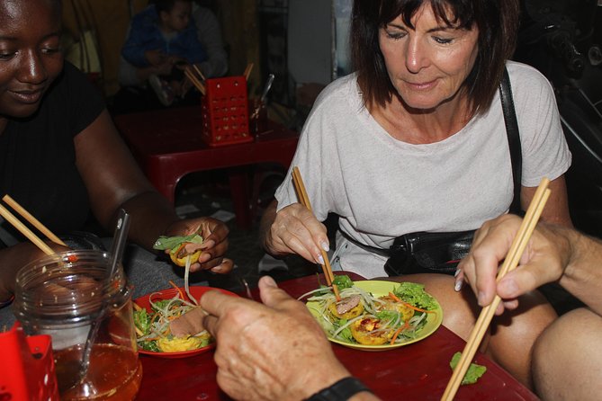 Hoi An Half-Day Street Food Guided Tour - HFE - Possible drawbacks you should plan for