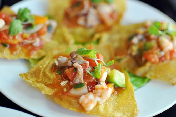 Hoi An Night Market - Ancient Town street food tours by Night - Meeting at 6:00 pm on Hai Bà Trưng: simple logistics that matter