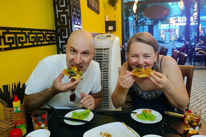 Hoi An street food tour - Stop 1: Water-Fern Cake Sets the Tone