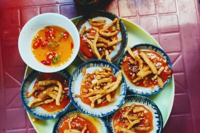 Hoi An street food tour - Starting at Almanity: Getting Into the Old-Town Flow