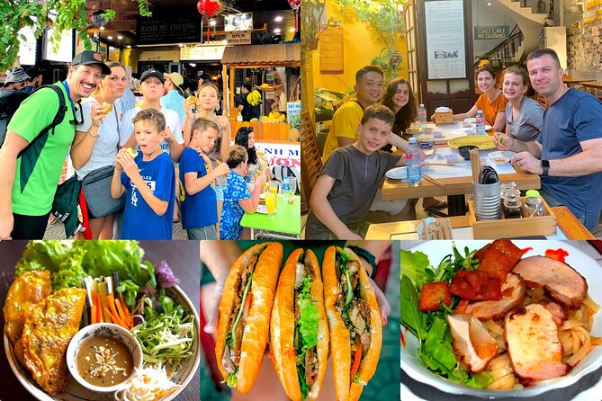 Hoi An street food tour with Billy - Hoi An Street Food at 5 PM: Why This Timing Works