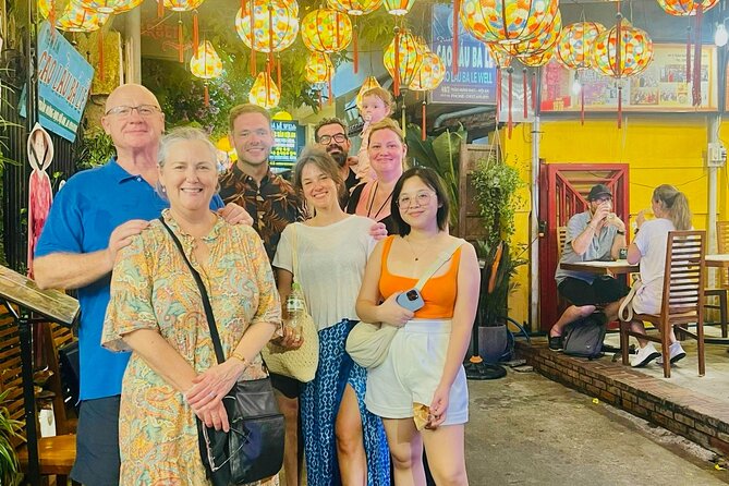 Hoi An street food tour with Billy - Stop 1: Hoi An Ancient Town and Your First Meaningful Bites