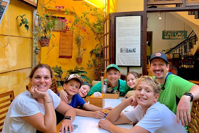 Hoi An street food tour with Billy - Small Groups Mean Real Conversation (Not Just Holding a Map)