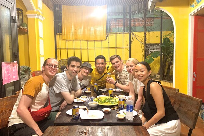 Hoi An street food tour with Billy - What You’ll Actually Do During the 2.5 Hours