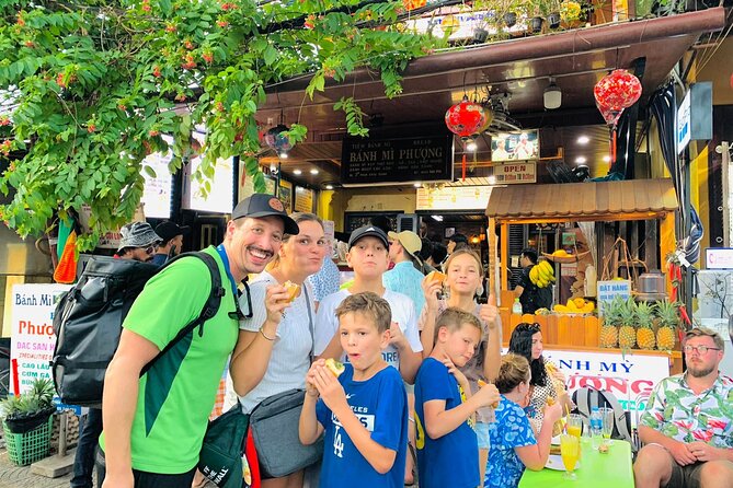 Hoi An street food tour with Billy - Meeting on Lý Thường Kiệt: How the Tour Logistics Actually Feel