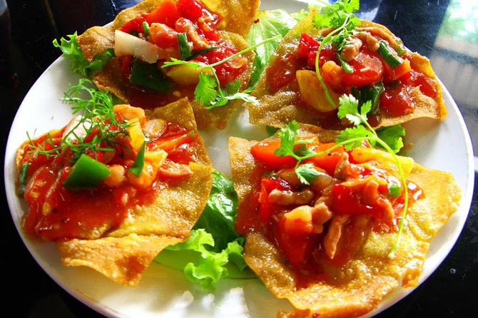Hoi An Street Food Walking Tour with Tastings - Key highlights worth your attention