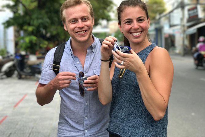 Hoi An Street Food Walking Tour with Tastings - Tastings you’ll actually want to order later