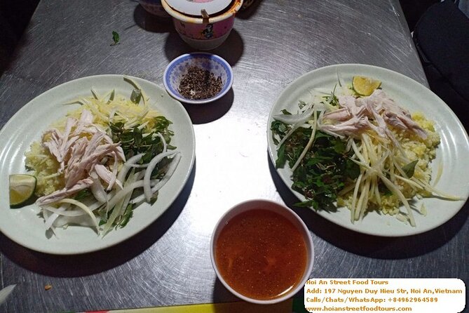 Hoi An Street Walking Food Tours - Seeing Iconic Hoi An Streets Between Bites (Without Turning It Into Chores)