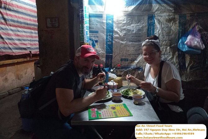 Hoi An Street Walking Food Tours - What Can Go Wrong: Organization, Closures, and Gluten Questions