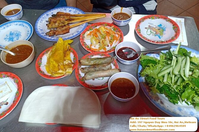 Hoi An Street Walking Food Tours - Practical Tips Before You Go: How to Enjoy It Fully