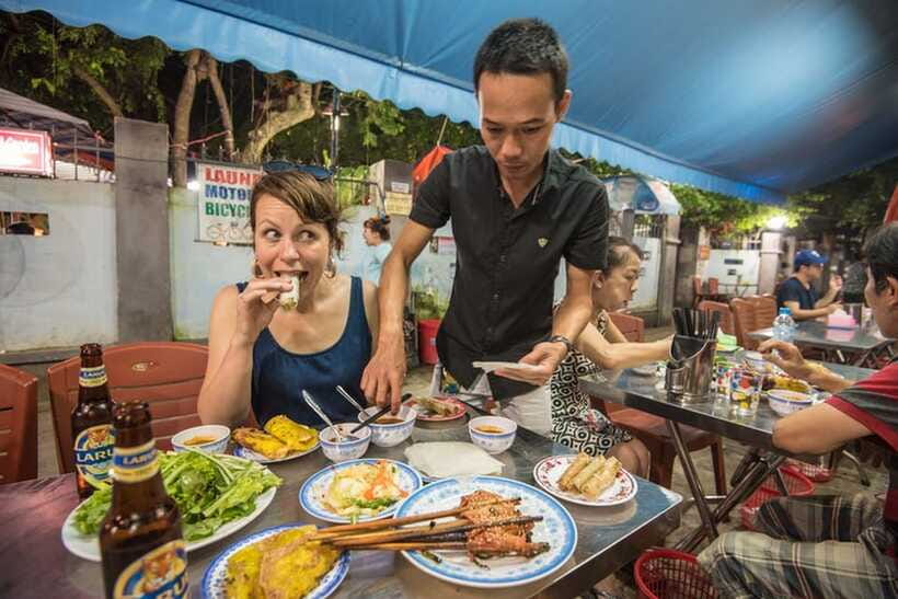 Hoi An: Sunset Food Tasting Tour - What’s actually included (and what isn’t) for your money