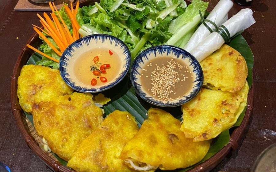 Hoi An Vegan Food Tour - Home-Kitchen Tastes: Fruits, Cakes, and Dried Jam Stories