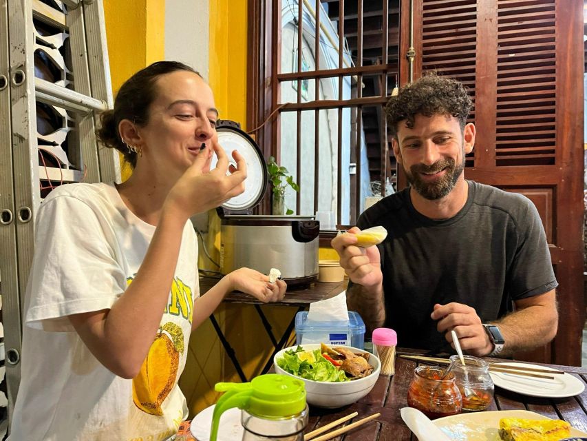 Hoi An Vegan Food Tour - Banh Xeo, Fried Wonton, and the Crunch Chapter