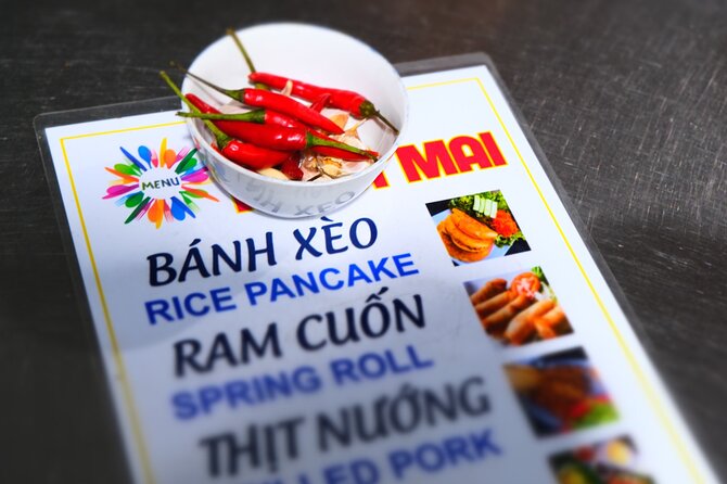 Hoi An Vespa Food Tour: Authentic & Exotic Food Culture - Stop 3 in Son Phong: Cao Lầu at a Family Vendor (50+ Years)
