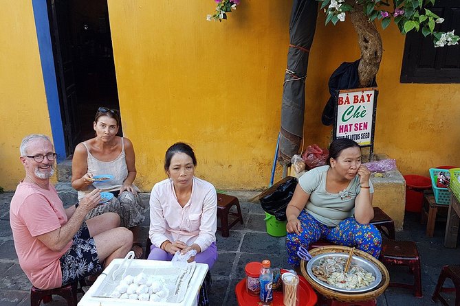 Hoi An Walking Street Food - Private Tour - Logistics That Actually Matter: Pickup, Mobile Tickets, and Where It Ends