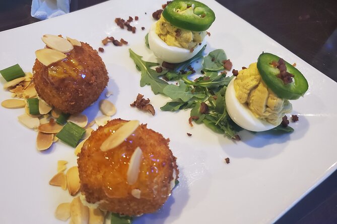 Hollywood Florida Walking Food Tour - Key highlights you’ll feel fast