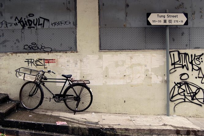 Hong Kong Food Tour: Central and Sheung Wan Districts - Key Takeaways Before You Go
