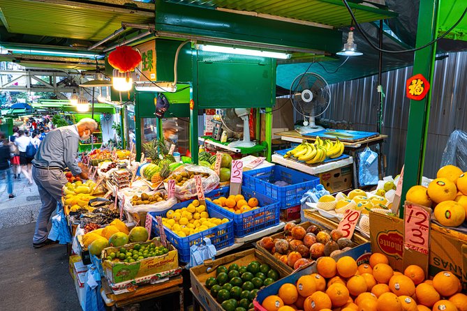 Hong Kong Food Tour: Central and Sheung Wan Districts - What You Eat (and How to Think About Dietary Needs)