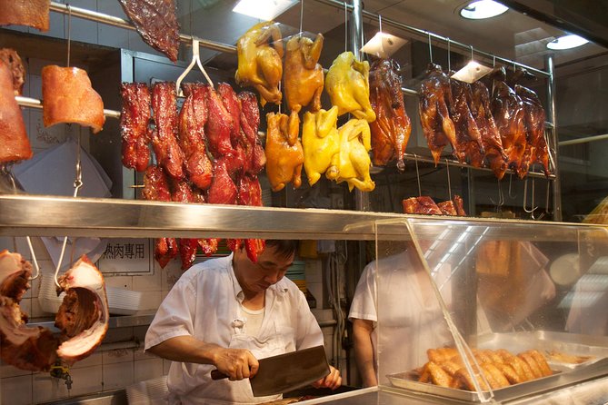 Hong Kong Food Tour: Central and Sheung Wan Districts - Weather and Timing: When the City Plays Nice
