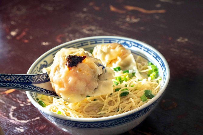 Hong Kong Food Tour: Central and Sheung Wan Districts - The Real Value: Six Tastings Plus a Local Guide