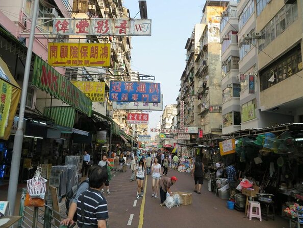 Hong Kong Food Tour: Sham Shui Po District - Key Things to Know Before You Go