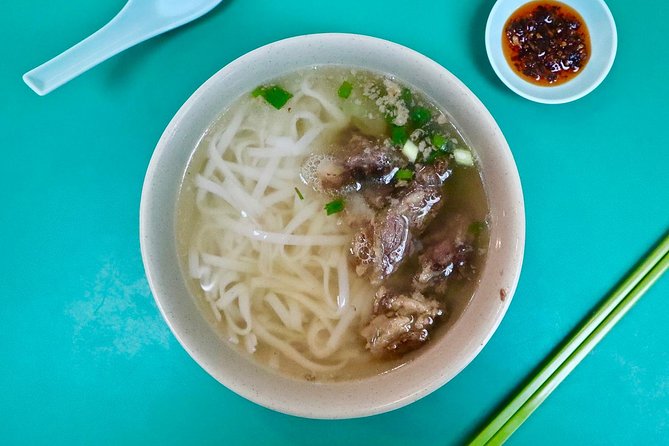 Hong Kong's Tin Hau Hidden Eats Food Tour with 7+ Local Tastings - Key things to know before you go