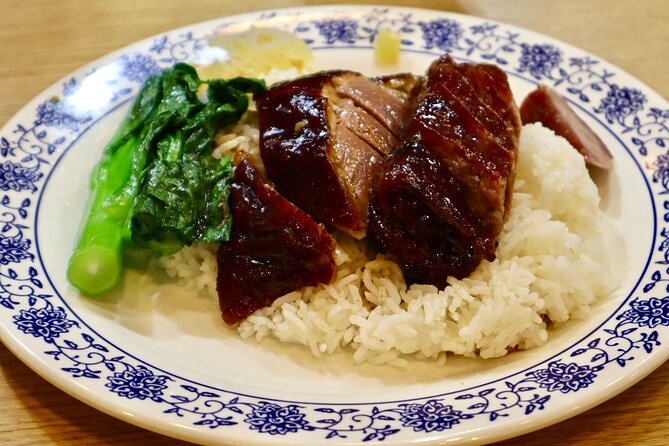 Hong Kong's Tin Hau Hidden Eats Food Tour with 7+ Local Tastings - Tin Hau is an easy win for your first Hong Kong food day