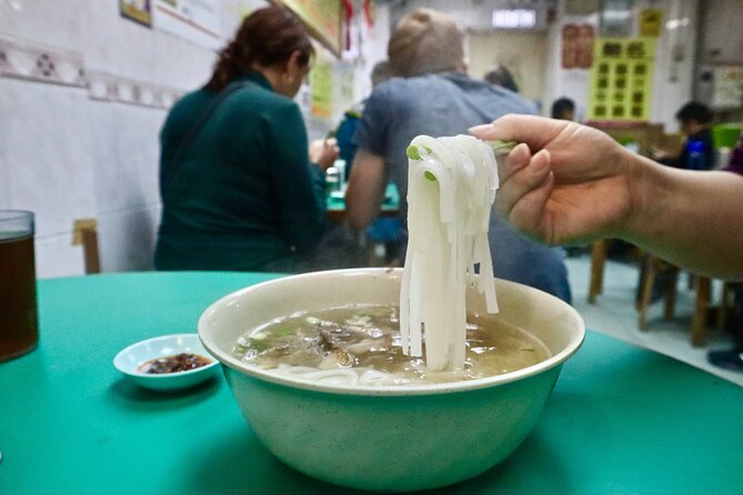 Hong Kong's Tin Hau Hidden Eats Food Tour with 7+ Local Tastings - Guides do the heavy lifting: how Sandy, Sonya, Katie, Roger, Michael, and Bessy shape the day