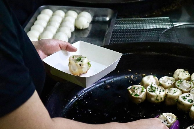 Hong Kong's Tin Hau Hidden Eats Food Tour with 7+ Local Tastings - Walking logistics: comfortable shoes and a light start to your day
