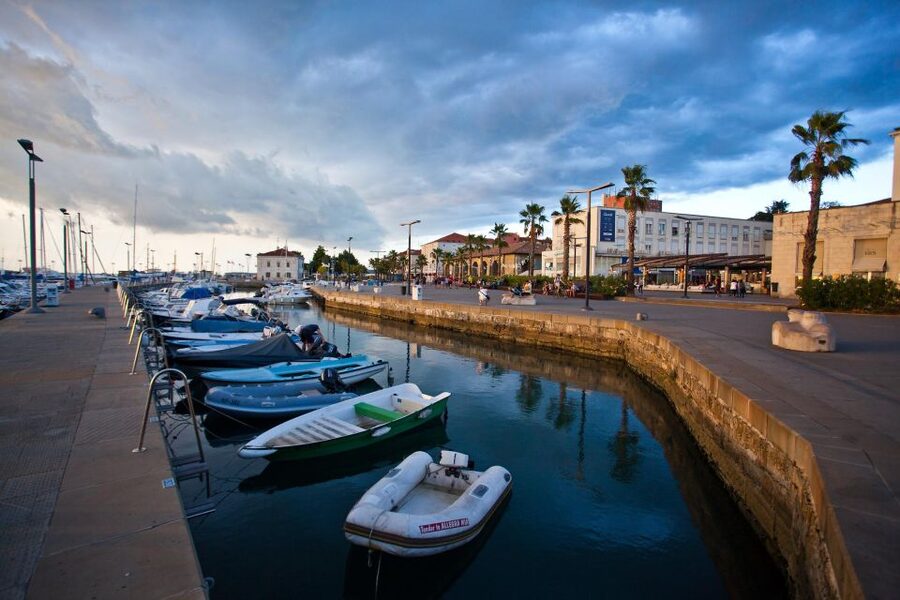 Hop & Taste Slovenian Riviera Hop-On Hop-Off & Local Bites - Back to Koper: the guided old-town walk that turns streets into stories