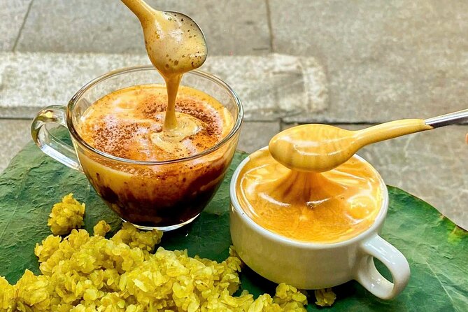 (HOT) Hanoi Guided Street Food and Train Street Tour with Local - Key highlights worth your attention