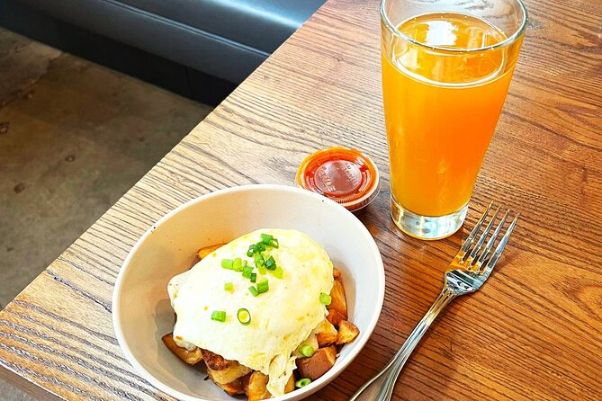 Houston Downtown Food Tour with 6 Tastings of Tradition & Fusion - Meeting at 301 Travis St, ending at POST Market