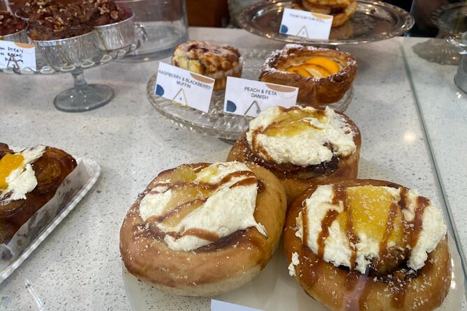 Howdy H-Town EADO Food Tour - Stop 1: Koffeteria Pastries to Set the Tone