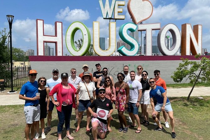 Howdy H-Town EADO Food Tour - EaDo Eats: BBQ, Vietnamese, Tacos, Plus Neighborhood Context