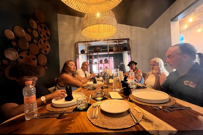 Huatulco Walking Food Tour - How the walking tour actually feels over 3 hours